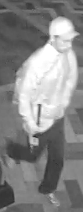 thief in Grimsby